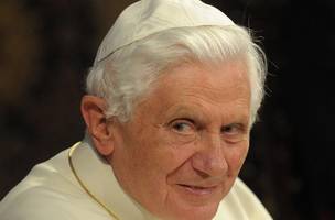 Morre Bento XVI (Foto: Vatican News/divulgação)