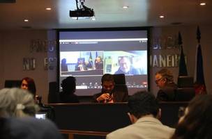 MPF e entidades de proteção aos jornalistas discutem assédio judicial no Brasil (Foto: Foto divulgação)