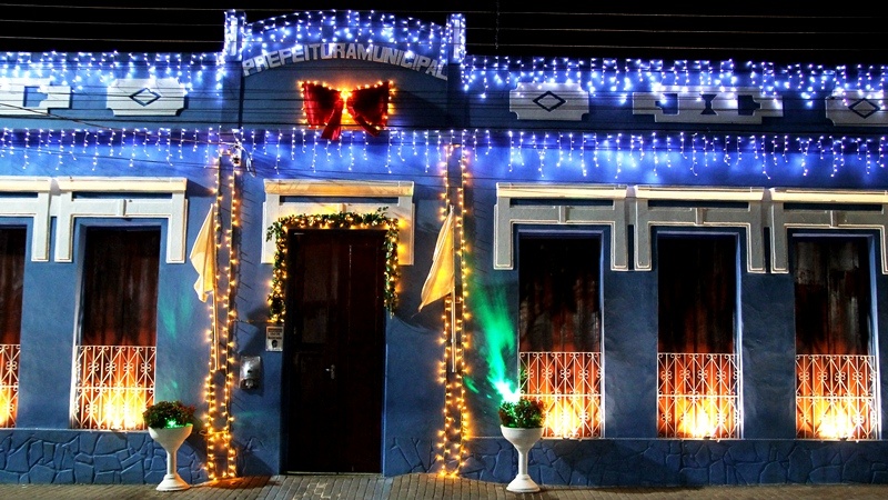 Natal em Pedro II