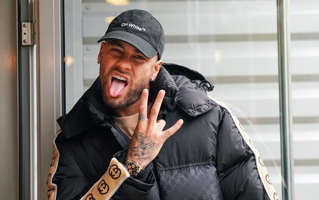 Neymar Jr