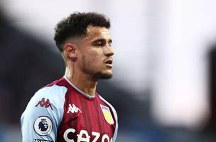 O Aston Villa pagou 20 milhões de euros para contratar Philippe Coutinho em maio deste ano (Foto: Divulgação)
