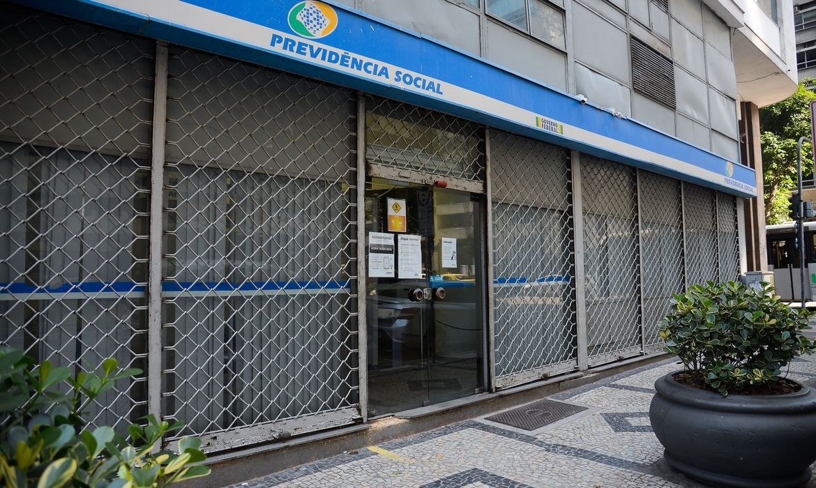 O órgão esclareceu que não entra em contato com seus segurados, por telefone, e-mail, redes sociais ou outros canais