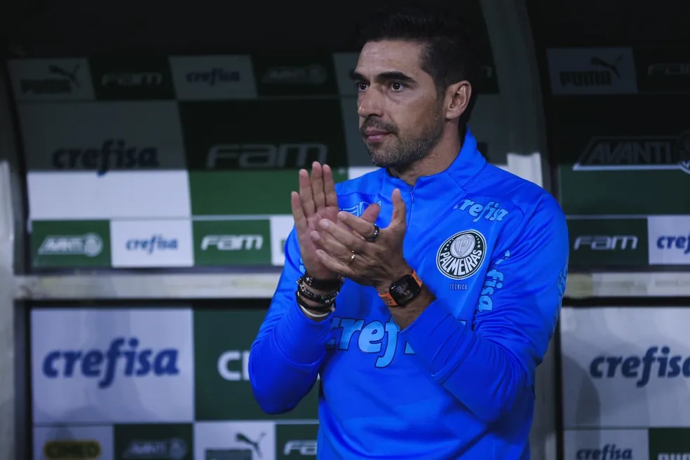 O português Abel Ferreira está sendo indicado ao prêmio pela segunda vez