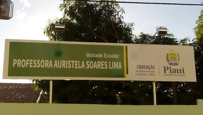 O suspeito chegou a quebrar uma janela da Unidade Escolar