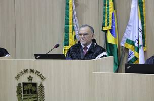 Olavo Rebelo (Foto: Assessoria/TCE-PI)