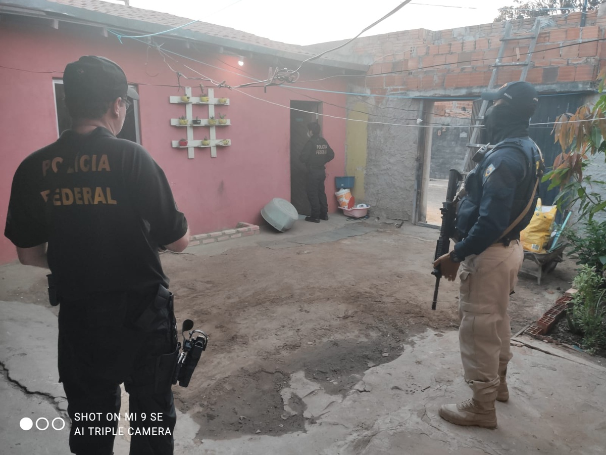 Operação Fragmentação