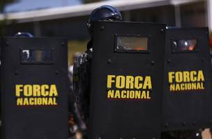 Os militares participarão das atividades de escoltas, em apoio à PRF (Foto: Marcelo Camargo/Agência Brasil)