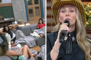 Pétala, Bia e Moranguinho ameaçam deixar o programa (Foto: Divulgação)