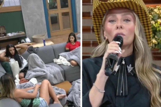 Pétala, Bia e Moranguinho ameaçam deixar o programa