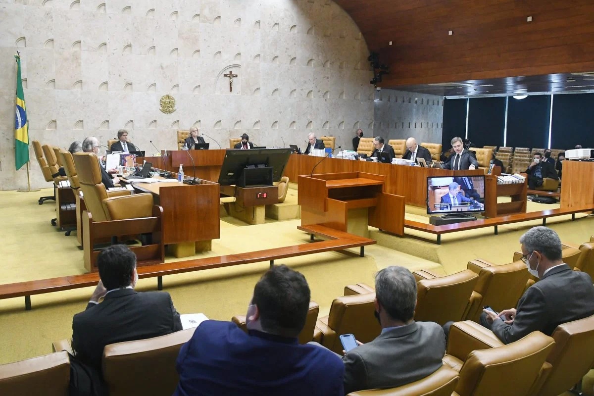 Plenário do STF