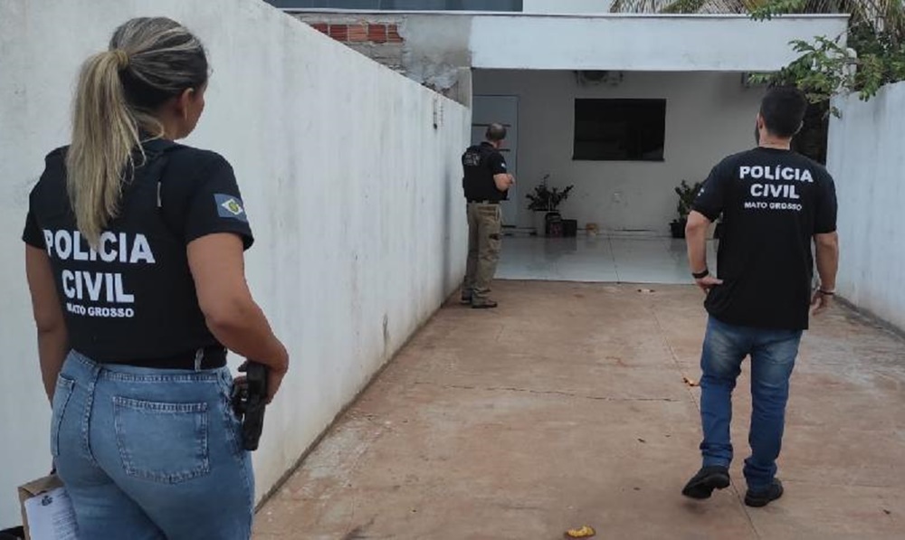 Polícia Civil deflagra operação contra policiais envolvidos em violação de lacres de drogas