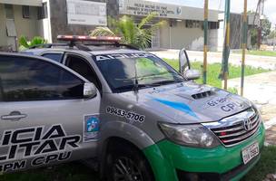 Polícia militar 6BPM (Foto: Mata Machado/ Google imagens)