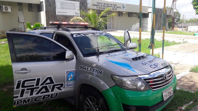Polícia militar 6BPM