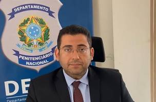 Policial Penal Federal Sandro Abel Barradas (Foto: Reprodução/redes sociais)