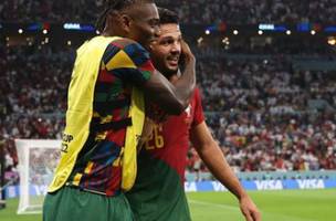Portugal vence Suíça (Foto: Reprodução/Instagram)