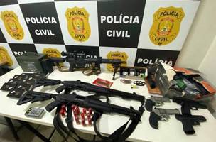 Preso homem que tentou explodir bomba no Aeroporto (Foto: Foto divulgação)