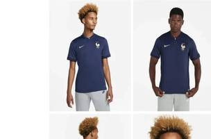 Print da Camisa da Seleção já com a 3 estrela (Foto: Reprodução/instagram)