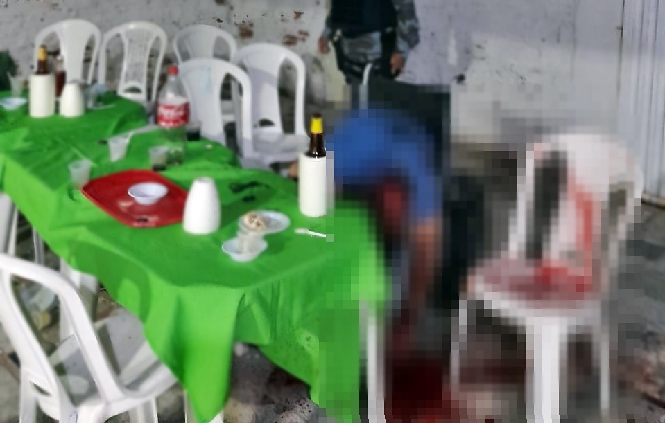 'Raimundo Patrão' possuía passagem na polícia por tráfico de drogas