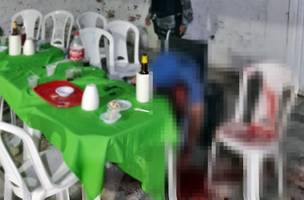 'Raimundo Patrão' possuía passagem na polícia por tráfico de drogas (Foto: Reprodução)
