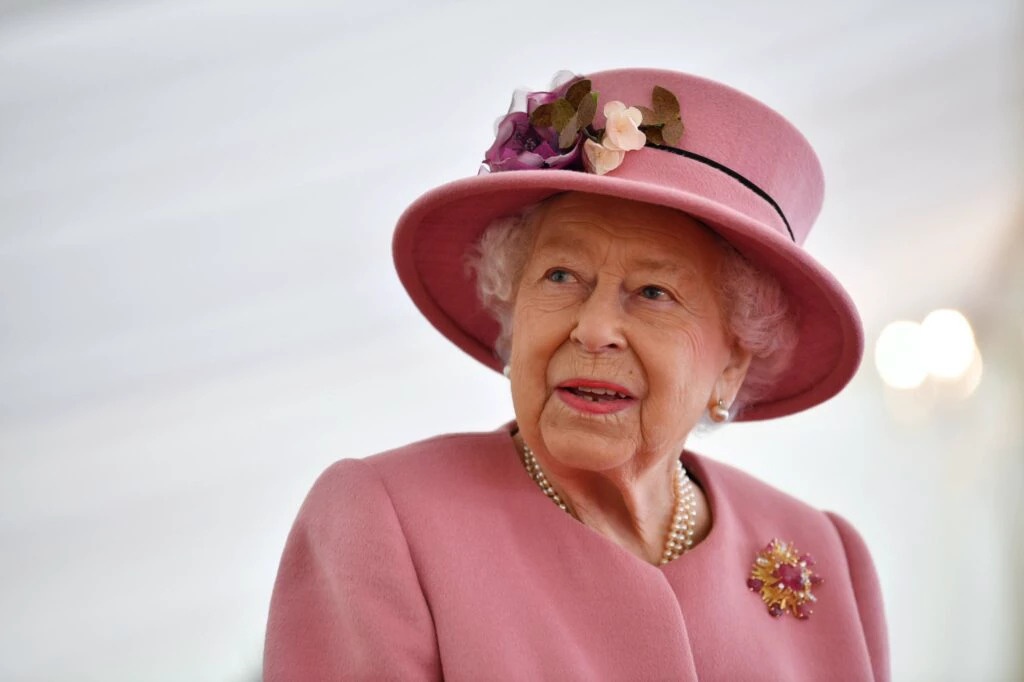Rainha Elizabeth II