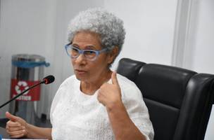 Regina Sousa (Foto: Governo do Piauí)