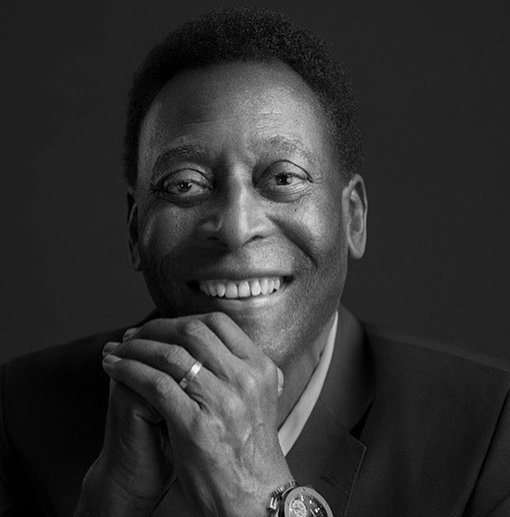 Rei do Futebol, Pelé