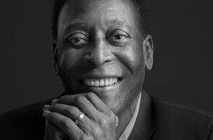 Rei do Futebol, Pelé (Foto: Divulgação)