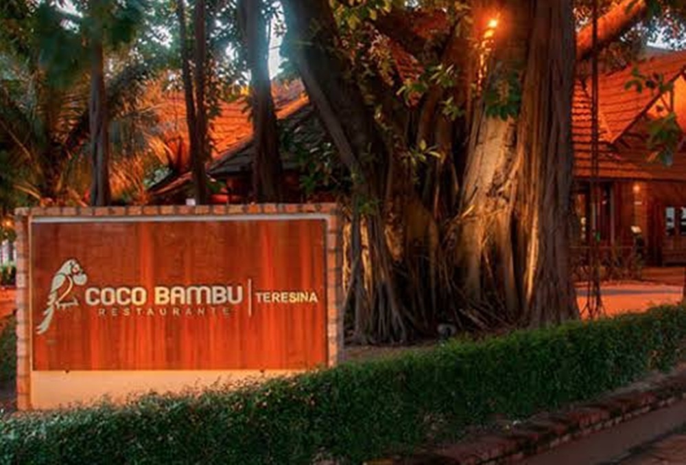 Restaurante Coco Bambu Teresina