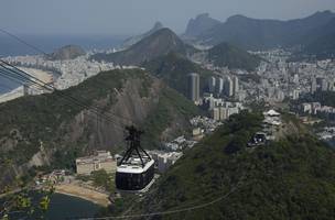 Rio de Janeiro (Foto: Tânia Rêgo/Agência Brasil)