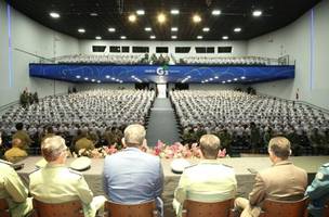 São 1.070 homens e mulheres convocados e mais 700 de cadastro de reserva (Foto: Divulgação)