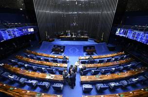 secao (Foto: senado)