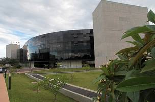 Sede do Conselho de Justiça (Foto: Foto divulgação)