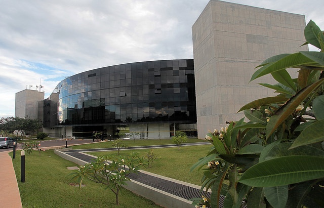 Sede do Conselho de Justiça