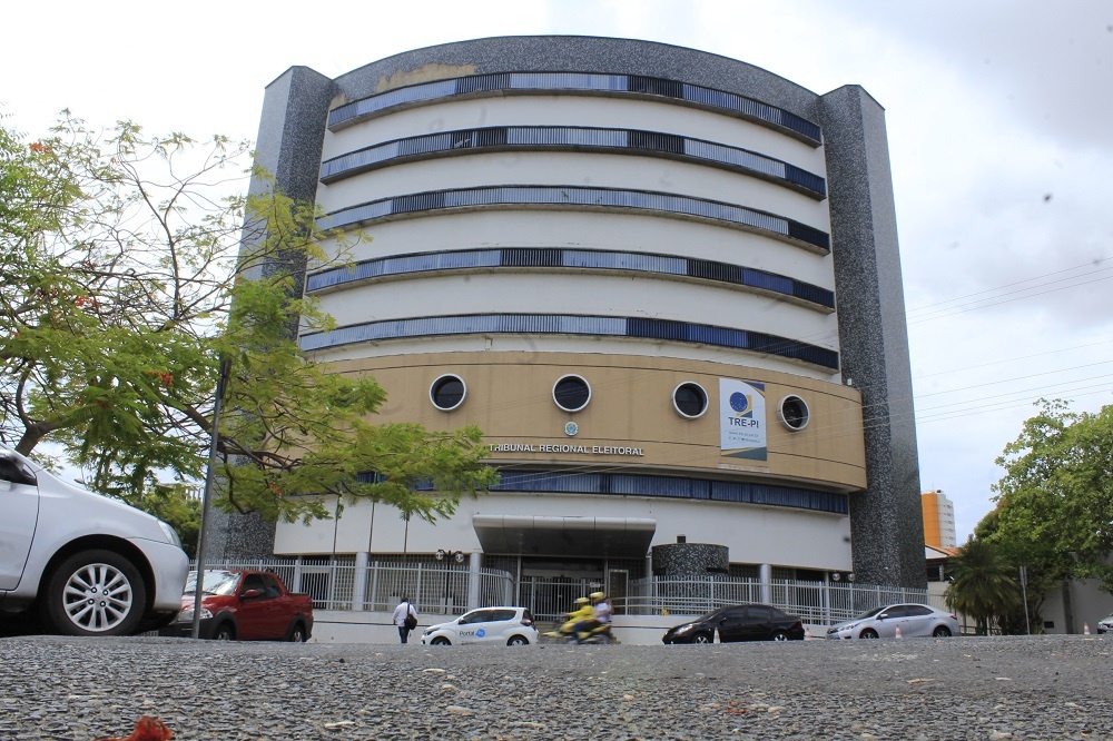 Sede do Tribunal Regional Eleitoral do Piauí