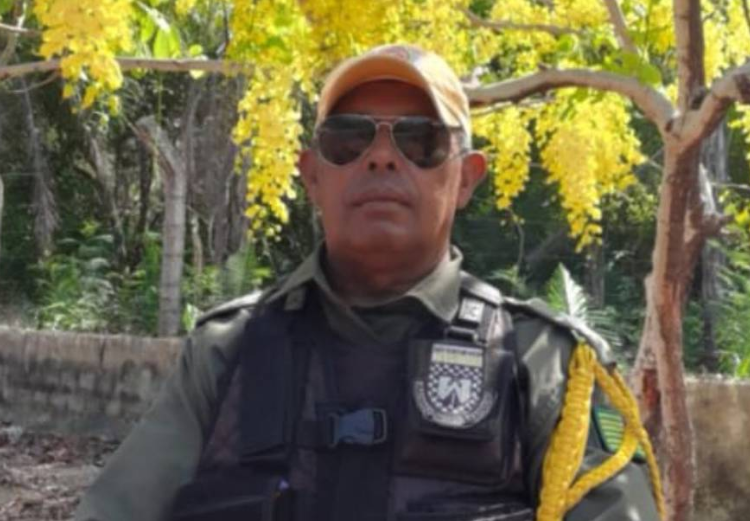 Segundo sargento da Polícia Militar morre em decorrência de insuficiência respiratória no Piauí
