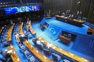 Senado aprova PEC da Transição (Foto: Jefferson Rudy/Agência Senado)
