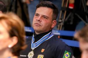 Silvinei Vasques (Foto: Divulgação/PRF)