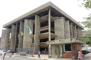 Tribunal de Justiça (Foto: Portal AZ)