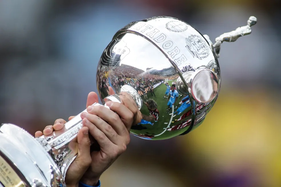 Troféu da Copa Libertadores