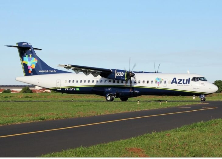 Voos da Azul para São Raimundo Nonato