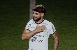Yuri Alberto vai assinar contrato com o Corinthians por cinco temporadas (Foto: Reprodução/instagram)