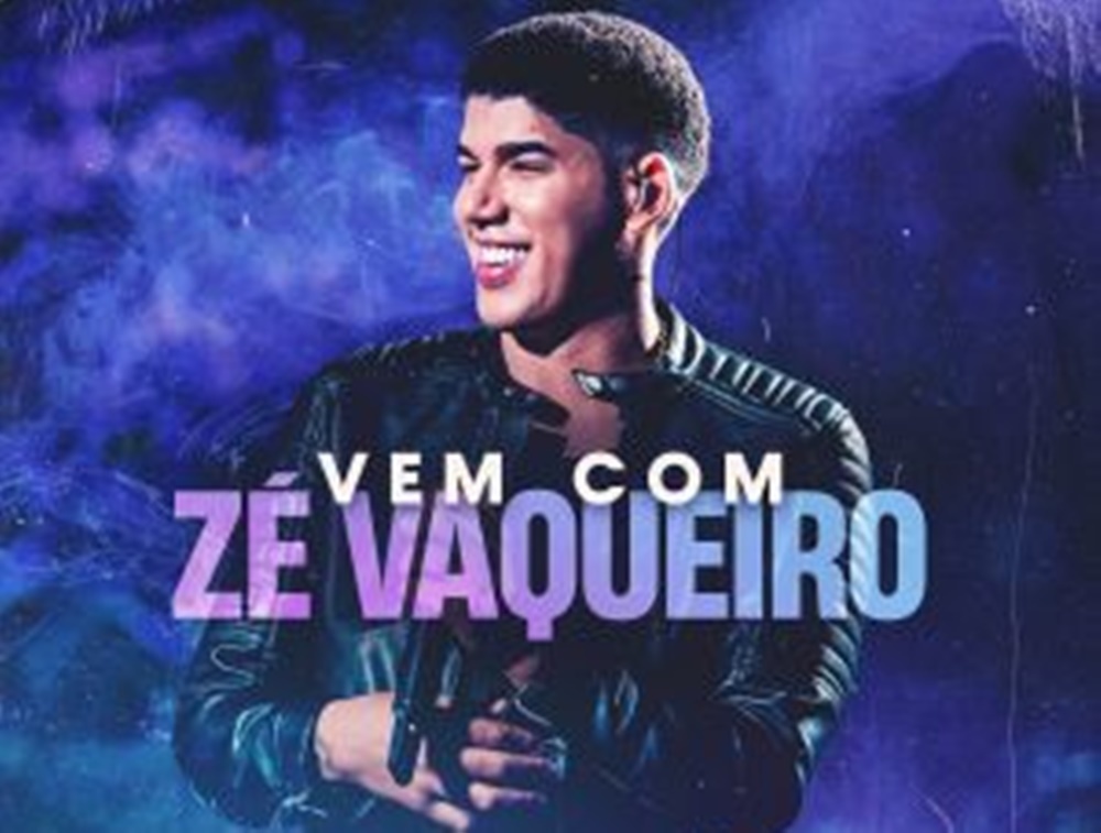 Zé Vaqueiro lança EP com versões de Marília Mendonça e muitos outros