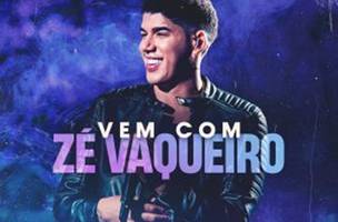 Zé Vaqueiro lança EP com versões de Marília Mendonça e muitos outros (Foto: Reprodução)
