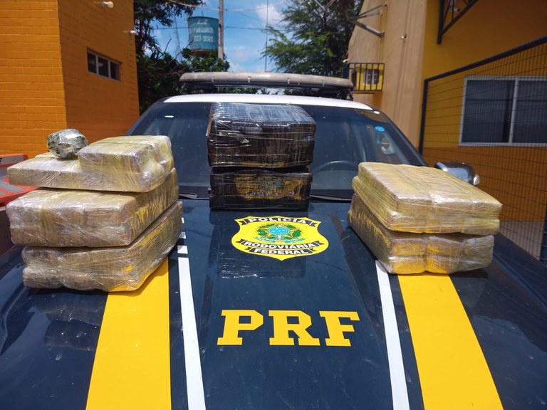 A carga tinha como destino o estado do Ceará