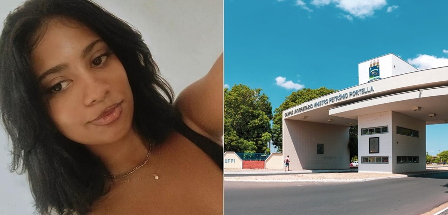 A estudante estava em uma calourada que aconteceu na noite de sexta-feira (27)