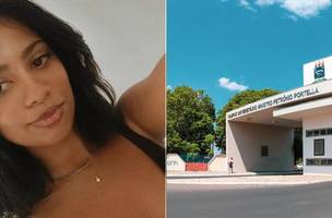 A estudante estava em uma calourada que aconteceu na noite de sexta-feira (27) (Foto: Reprodução)