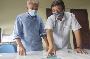 A SEMDUH está listando os pontos mais críticos para programar a instalação dos equipamentos de vigilância (Foto: Ascom)