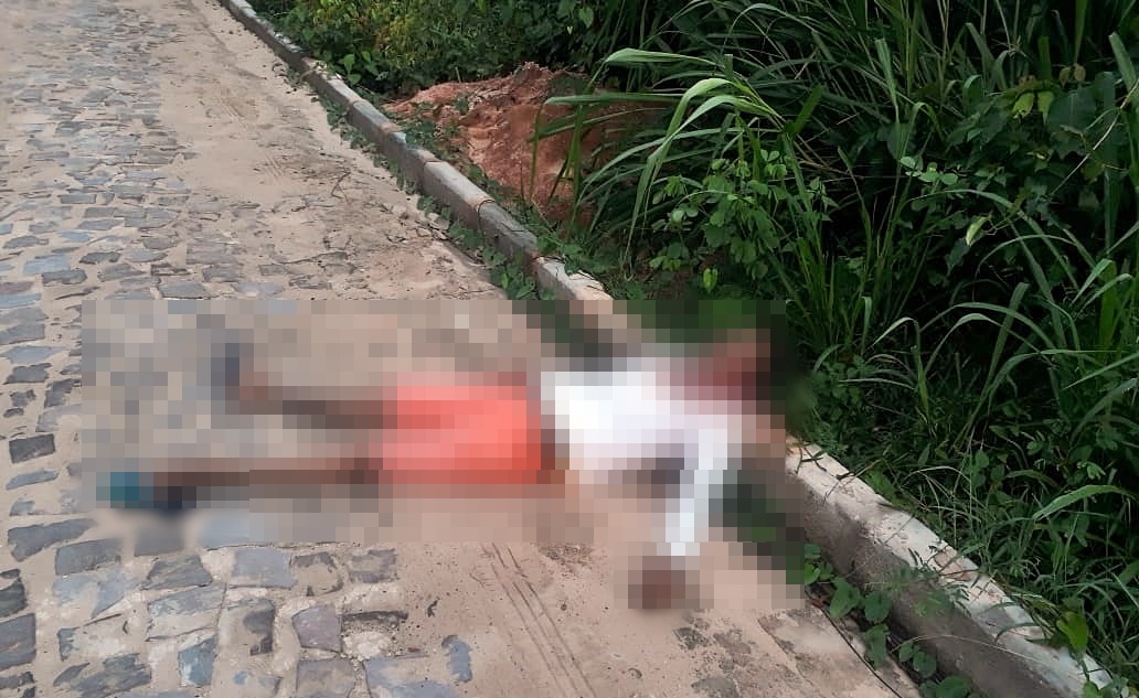 A vítima foi morta nas primeiras horas desta manhã (31)