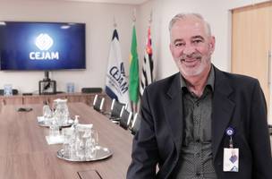 Ademir Medina é CEO do CEJAM (Centro de Estudos e Pesquisas “Dr. João Amorim”) (Foto: Divulgação)