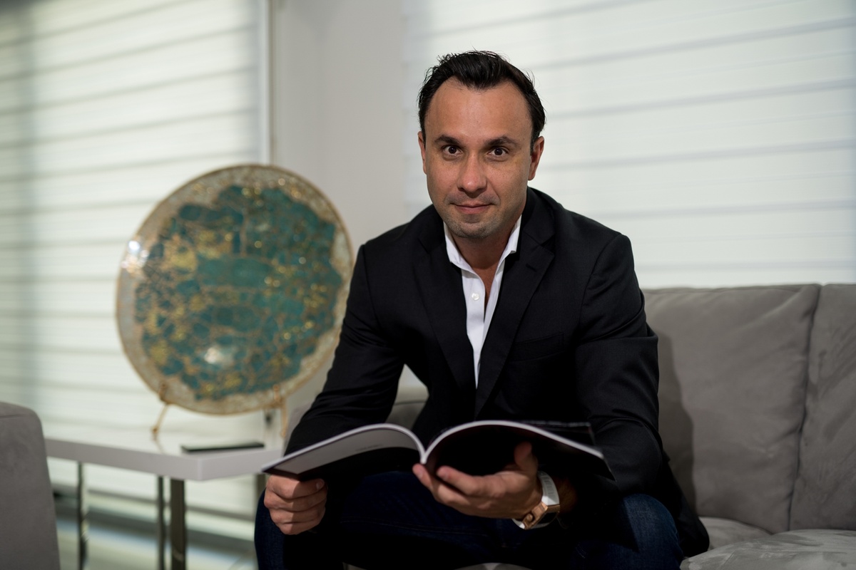 Advogado Daniel Toledo
